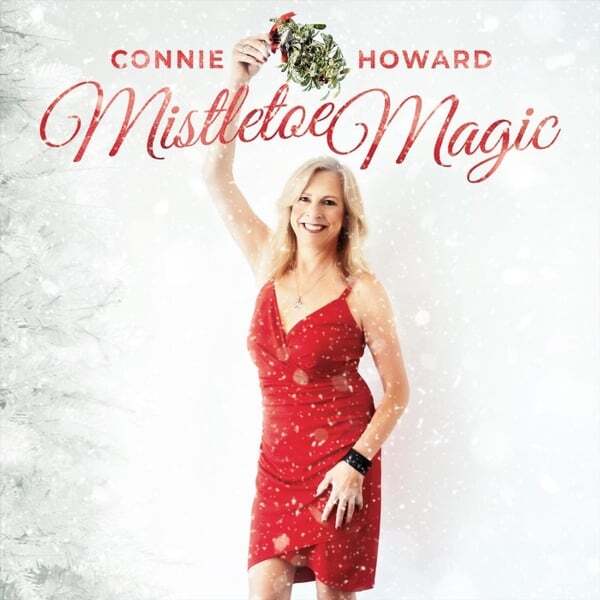 Cover art for Mistletoe Magic