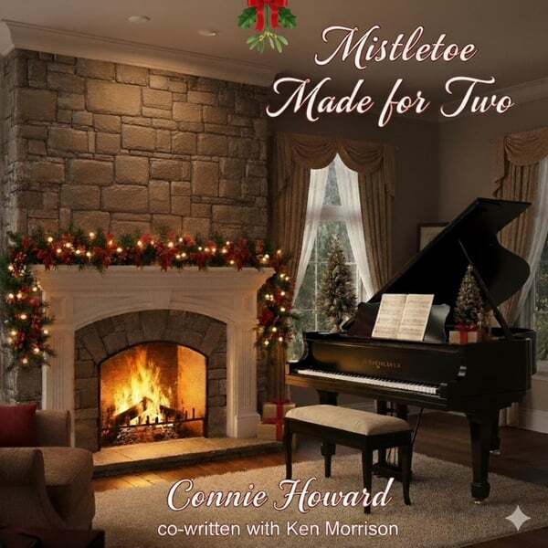 Cover art for Mistletoe Made for Two
