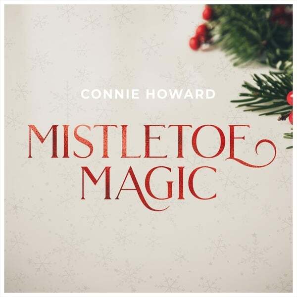 Cover art for Mistletoe Magic