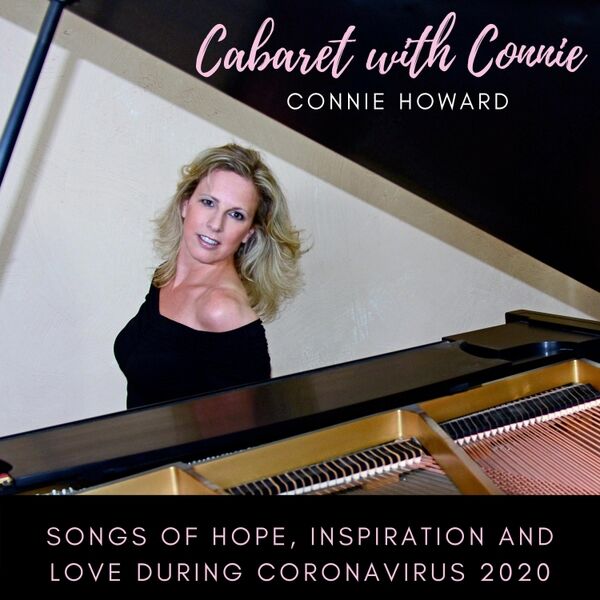 Cover art for Cabaret with Connie